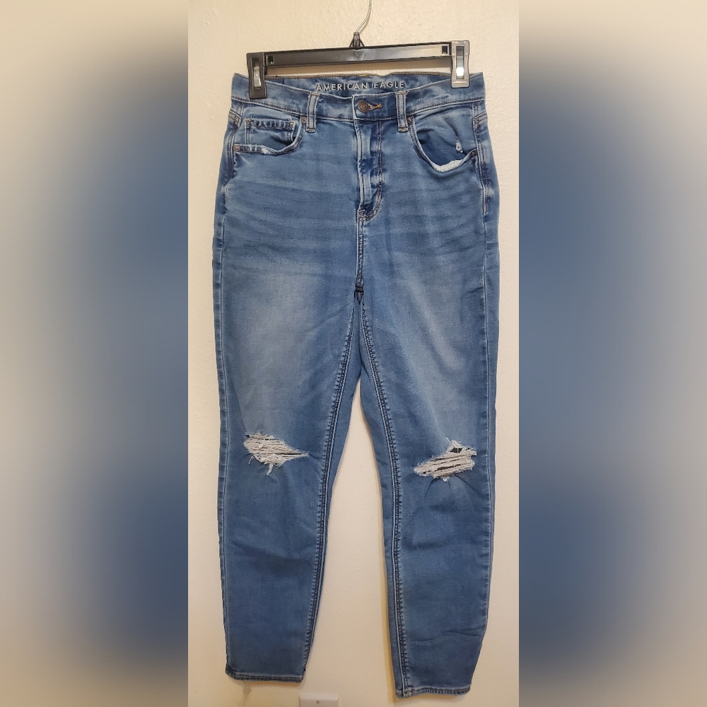 American Eagle Dark Wash Jeans